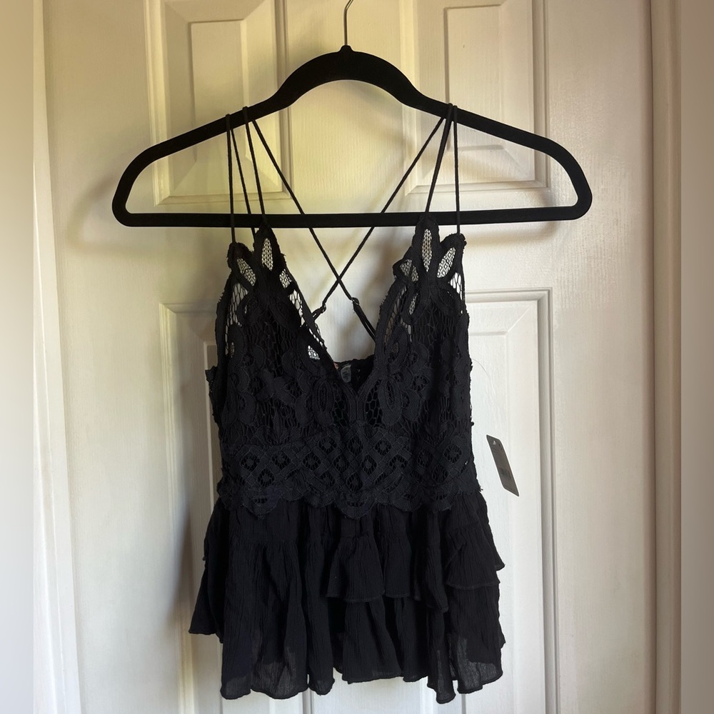 ✨NWT✨Free People Adella Cami